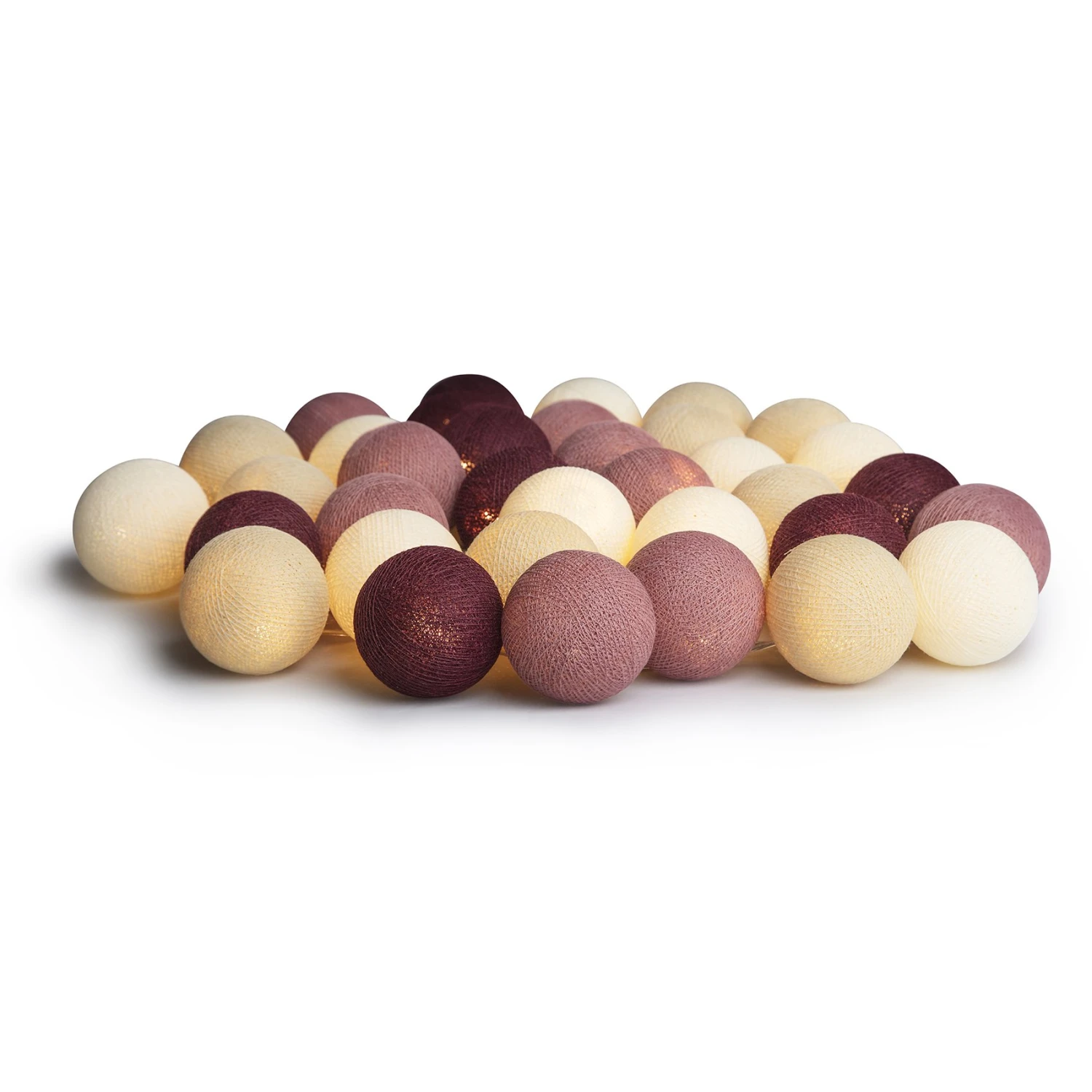 Irislights Dusty Pink 3 Irislights Dusty Pink