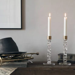 Orrefors Carat Kandelaar Messing 2-pack 7 Orrefors Carat Kandelaar Messing 2-pack -Woondecoratie Winkel 23495 01 03 f167ebd3dc