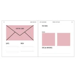 Design Letters My First Year Book 19 Design Letters My First Year Book -Woondecoratie Winkel 26532 02 05 35d96a6fbb