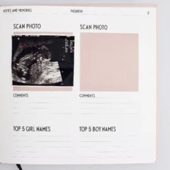 Design Letters My First Year Book 14 Design Letters My First Year Book -Woondecoratie Winkel 26532 02 052 9812bb1e14