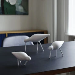 Normann Copenhagen Shorebird Wit 11 Normann Copenhagen Shorebird Wit -Woondecoratie Winkel 26592 02 05 b91f2d2a2c
