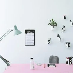 Design Letters Maandkalender 7 Design Letters Maandkalender -Woondecoratie Winkel 26657 01 02 719ed343ef