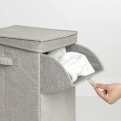 Brabantia Stapelbare Wasmand 35 L. -Woondecoratie Winkel 26930 05 04 ffdb9a9d50