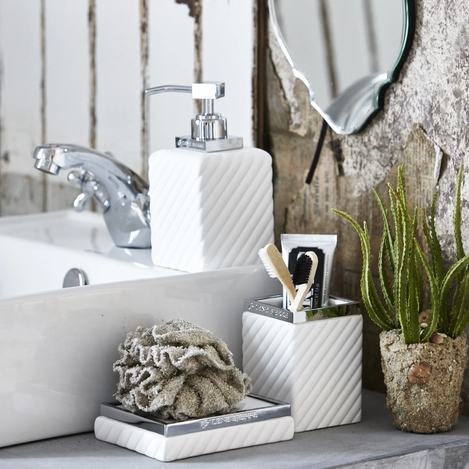 Portia Tandenborstelbeker 4 Portia Tandenborstelbeker - Afbeelding 2