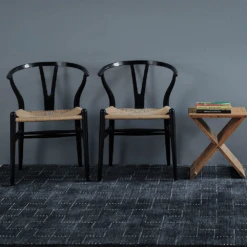 Frost Vloerkleed 7 Frost Vloerkleed -Woondecoratie Winkel 2806081 Kateha Frost charcoal setting 9222 300 68bfb639e9