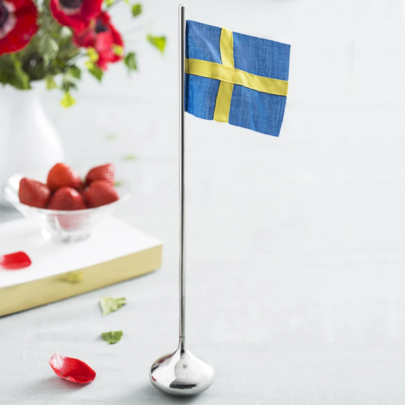 Rosendahl Birthday Flag 4 Rosendahl Birthday Flag - Afbeelding 2