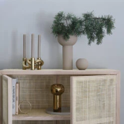 Ball Vaas Sand 10 Ball Vaas Sand -Woondecoratie Winkel 32466 02 05 78c701531d