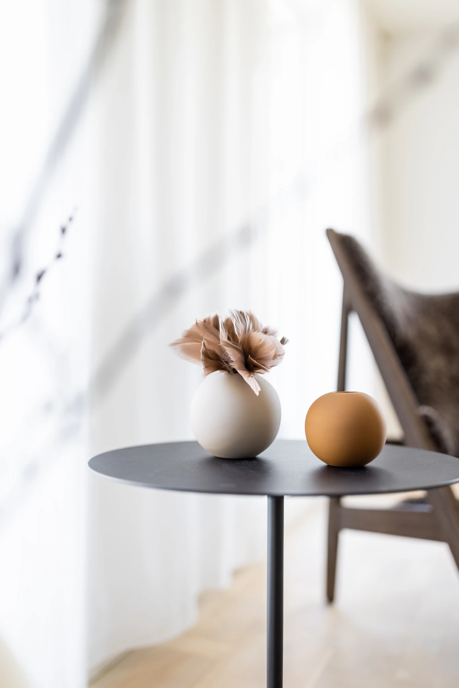 Ball Vaas Sand 5 Ball Vaas Sand - Afbeelding 3