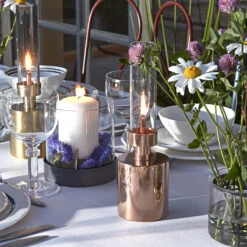 Klong Patina Olielamp - Klein 7 Klong Patina Olielamp - Klein -Woondecoratie Winkel 32878 01 02 a8a65289fd