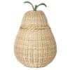 Ferm LIVING Pear Opbergmand 1 Ferm LIVING Pear Opbergmand -Woondecoratie Winkel 34633 01 01 b7c0271049