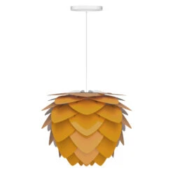 Umage Aluvia Lamp Saffron Yellow