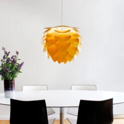 Umage Aluvia Lamp Saffron Yellow 8 Umage Aluvia Lamp Saffron Yellow -Woondecoratie Winkel 36048 02 03 390c2f0088
