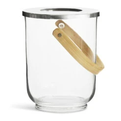 Sagaform Nature Windlicht Met Handgreep