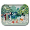 Moomin Trollkarlens Hatt Dienblad -Woondecoratie Winkel 37088 01 01 9405a03c0b