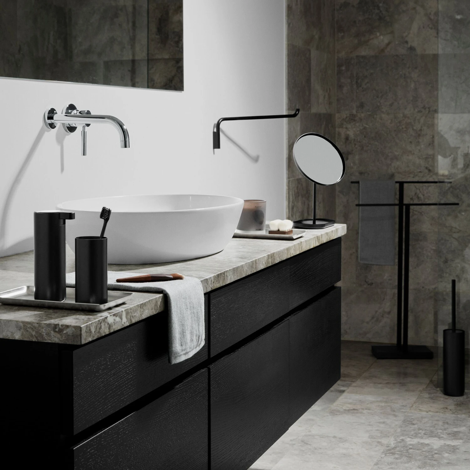 Blomus Modo Tandenborstelhouder 7 Blomus Modo Tandenborstelhouder - Afbeelding 5