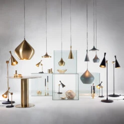 Tom Dixon Beat Tafellamp 9 Tom Dixon Beat Tafellamp -Woondecoratie Winkel 37511 01 04 c762303b14