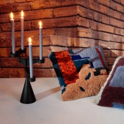 Tom Dixon Spin Kandelaar Houder Mini -Woondecoratie Winkel 37528 01 06 e7d879b445