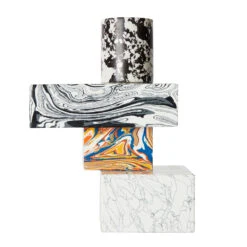 Tom Dixon Swirl Kandelaar Klein