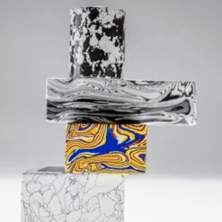 Tom Dixon Swirl Kandelaar Klein -Woondecoratie Winkel 37557 01 04 091e9ccc1f