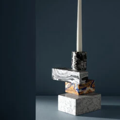 Tom Dixon Swirl Kandelaar Klein -Woondecoratie Winkel 37557 01 05 65175b0dda