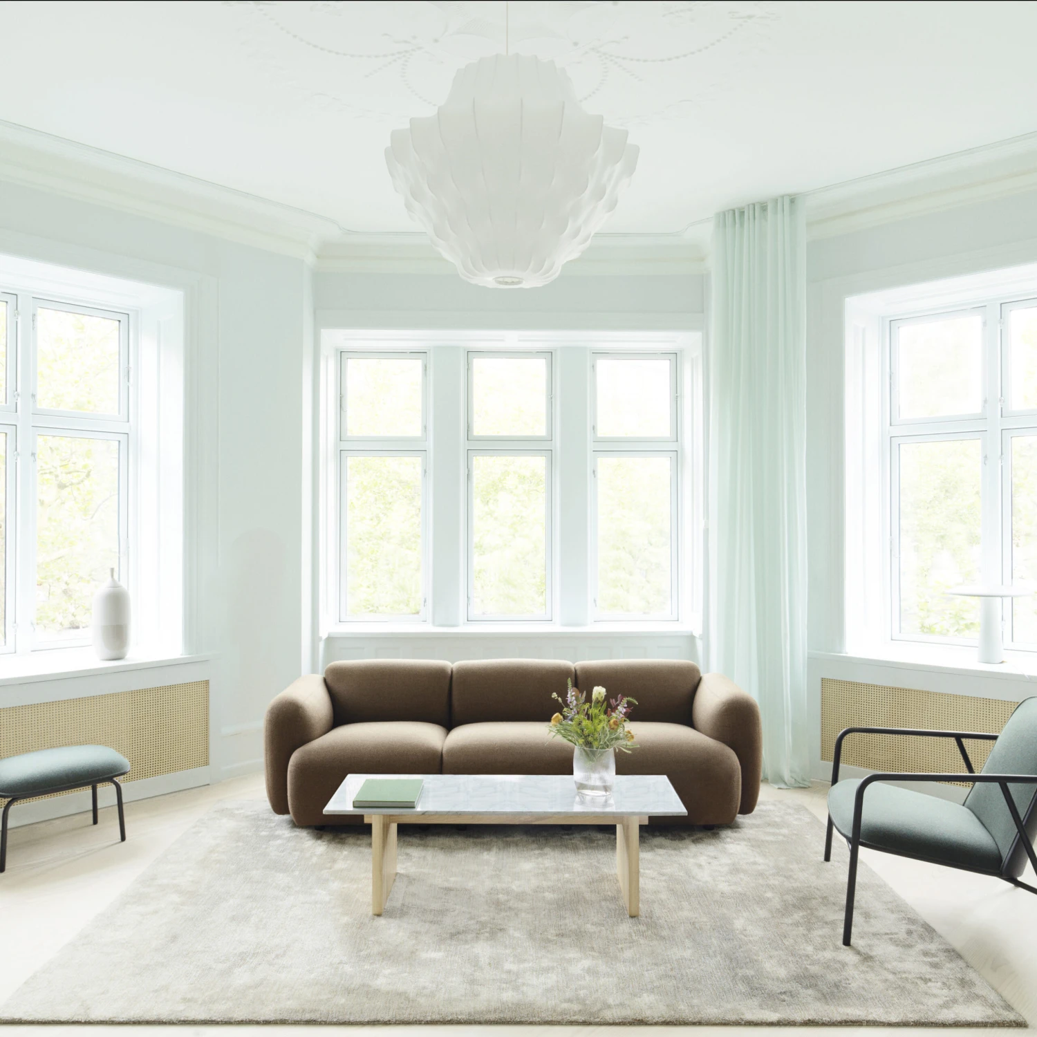 Normann Copenhagen Phantom Hanglamp Groot 5 Normann Copenhagen Phantom Hanglamp Groot - Afbeelding 3