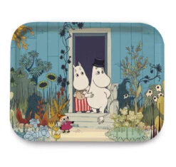 Moomin Riviera Doorstep Dienblad