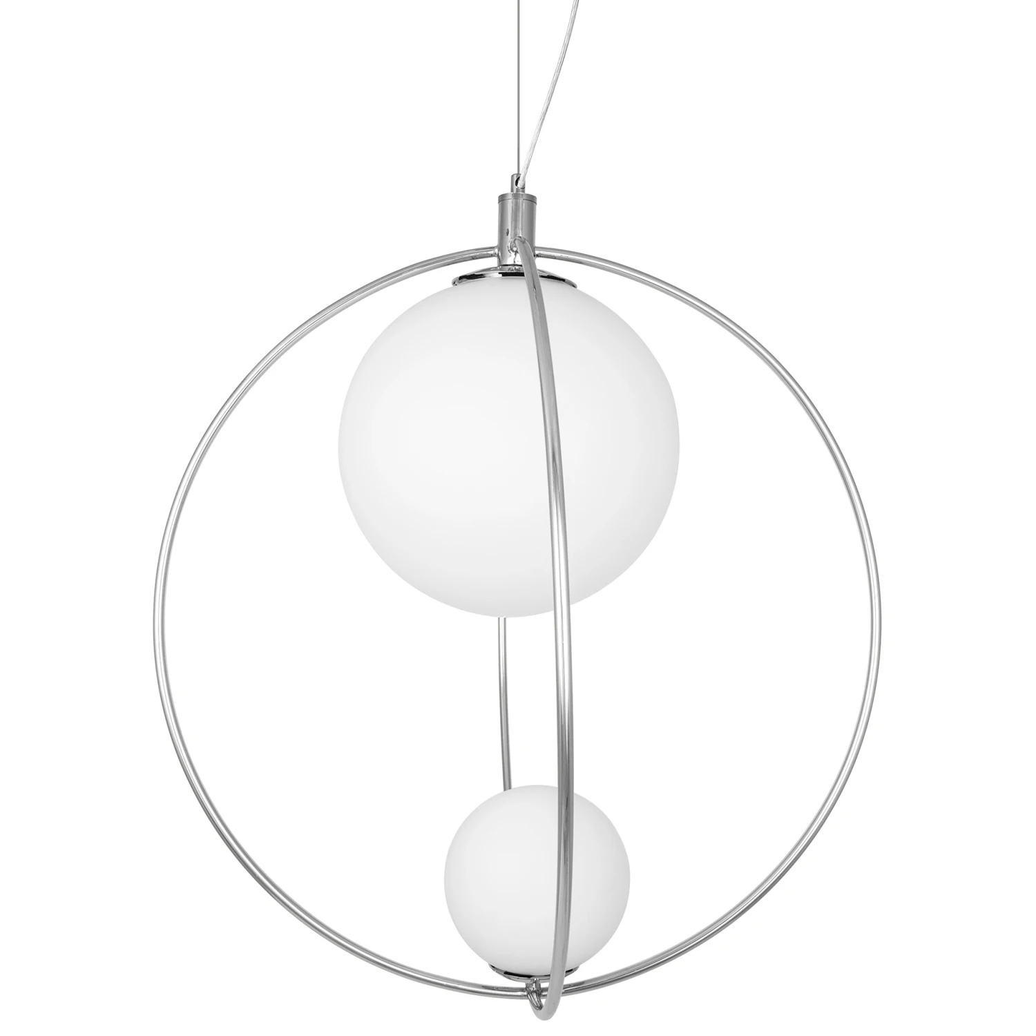 Globen Lighting Saint Plafondlamp Ø60 Cm 3 Globen Lighting Saint Plafondlamp Ø60 Cm