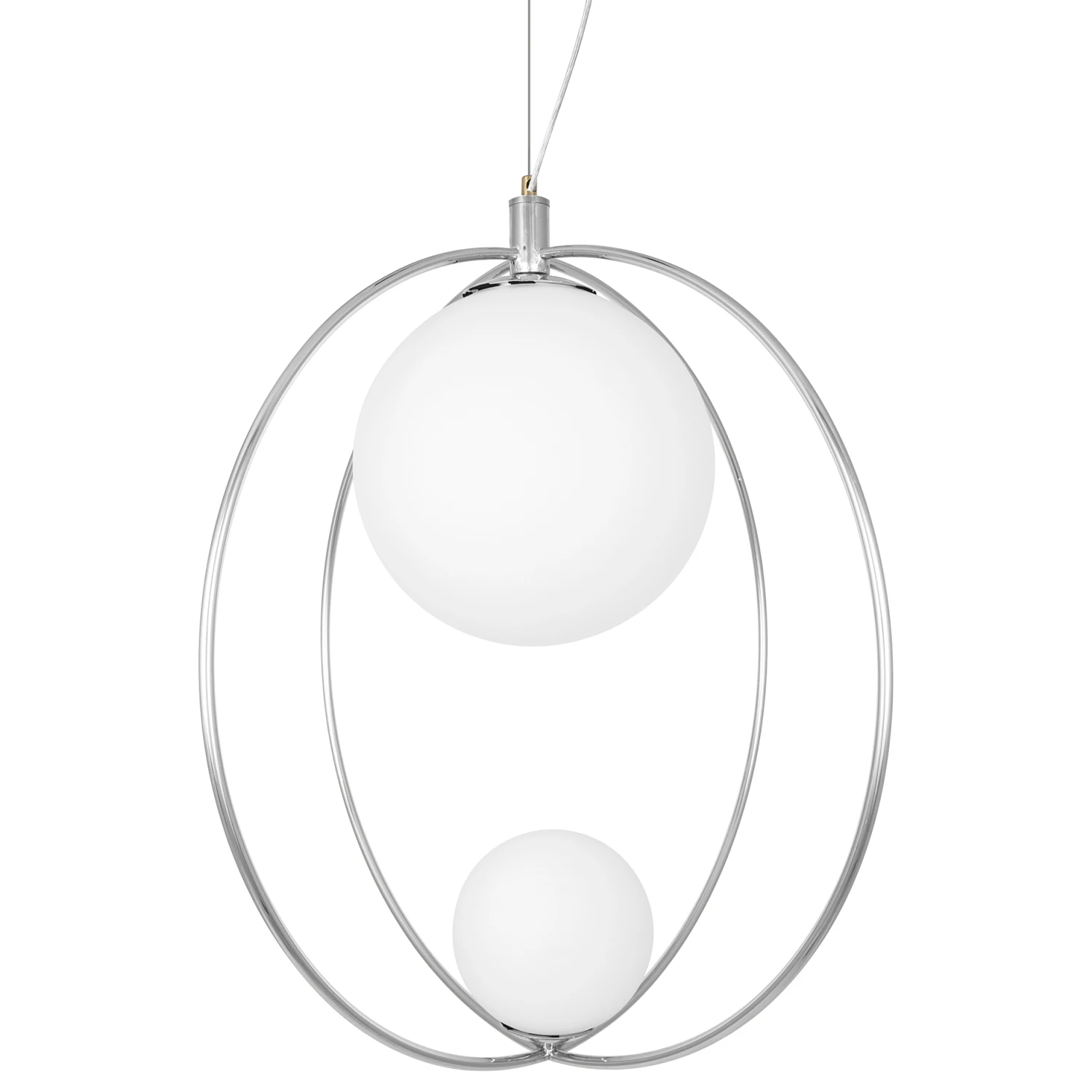 Globen Lighting Saint Plafondlamp Ø60 Cm 5 Globen Lighting Saint Plafondlamp Ø60 Cm - Afbeelding 3