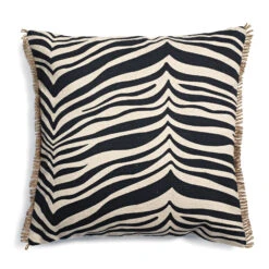 Classic Collection Zebra Kussen 50x50 Cm