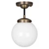 Globen Lighting Alley Plafondlamp IP44 -Woondecoratie Winkel 40137 01 01 61cfdfb903