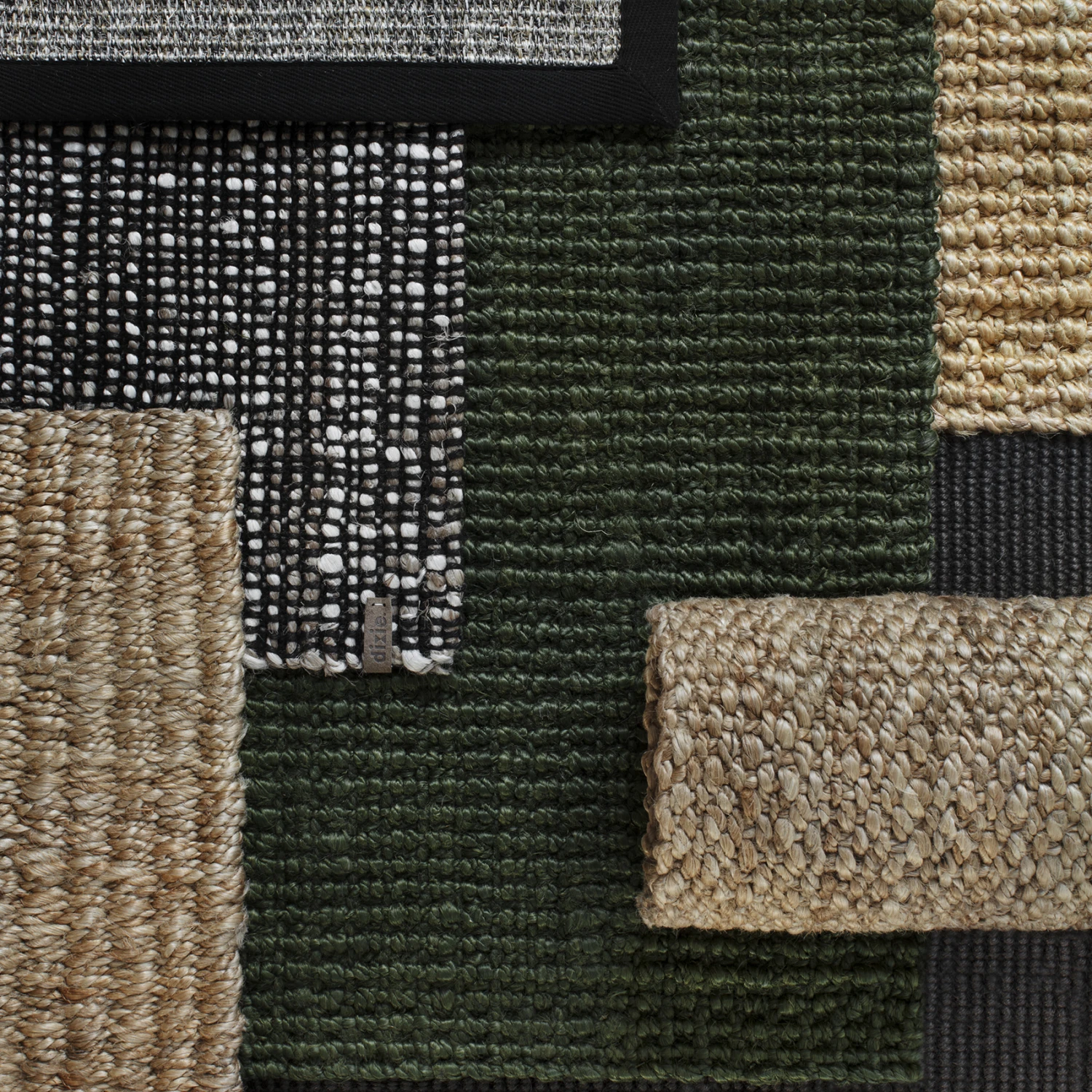 Dixie Freja Deurmat Natuur 4 Dixie Freja Deurmat Natuur - Afbeelding 2