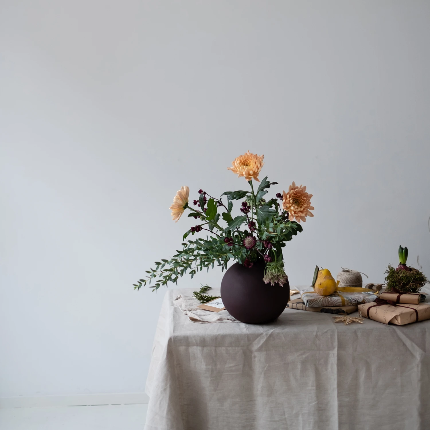 Ball Vaas Coffee 4 Ball Vaas Coffee - Afbeelding 2