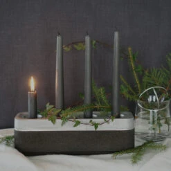 Stumpastaken Kaarsenhouder Langwerpig Polished 20 Stumpastaken Kaarsenhouder Langwerpig Polished -Woondecoratie Winkel 40639 01 4 EnvironmentImage 19aa4a463a