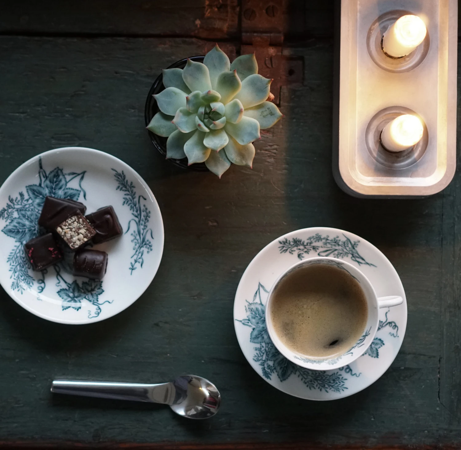 Stumpastaken Kaarsenhouder Langwerpig Polished 11 Stumpastaken Kaarsenhouder Langwerpig Polished - Afbeelding 9