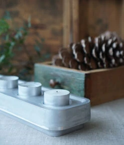 Stumpastaken Kaarsenhouder Langwerpig Polished 23 Stumpastaken Kaarsenhouder Langwerpig Polished -Woondecoratie Winkel 40639 01 7 EnvironmentImage feae80da45