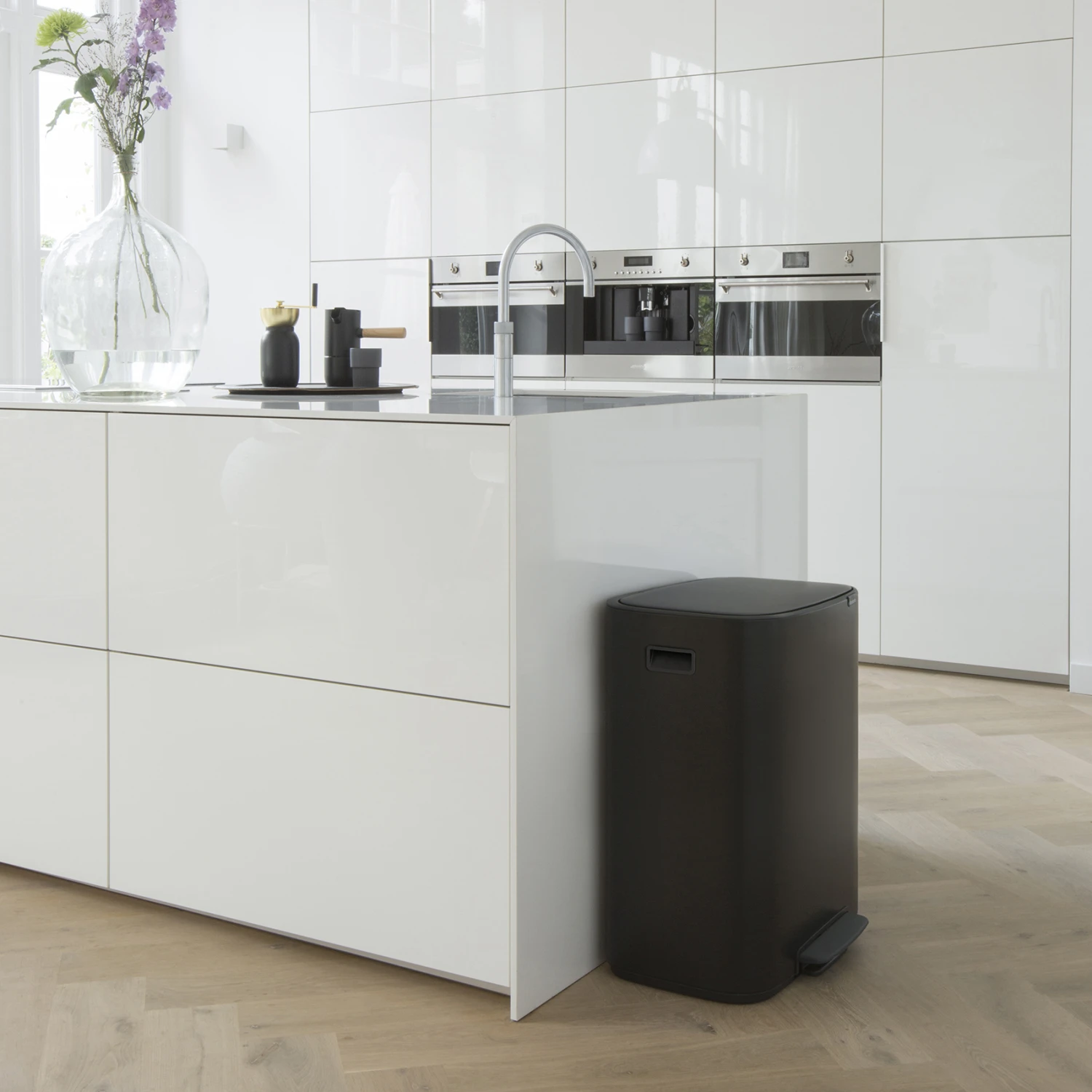 Brabantia Bo Pedaalemmer 60 L 6 Brabantia Bo Pedaalemmer 60 L - Afbeelding 4