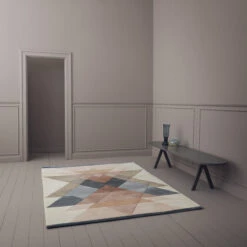 Linie Design Freya Vloerkleed 170x240 Cm -Woondecoratie Winkel 41259 02 02 f66cf8a2b8