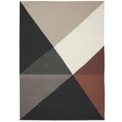 Linie Design Metri Wollen Vloerkleed 200x300 Cm