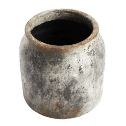 Muubs Echo Bloempot Ø28 Cm -Woondecoratie Winkel 41467 01 02 174262a196