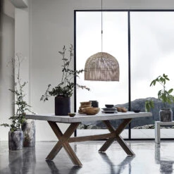 Muubs Echo Bloempot Ø28 Cm -Woondecoratie Winkel 41467 01 04 b034de814c