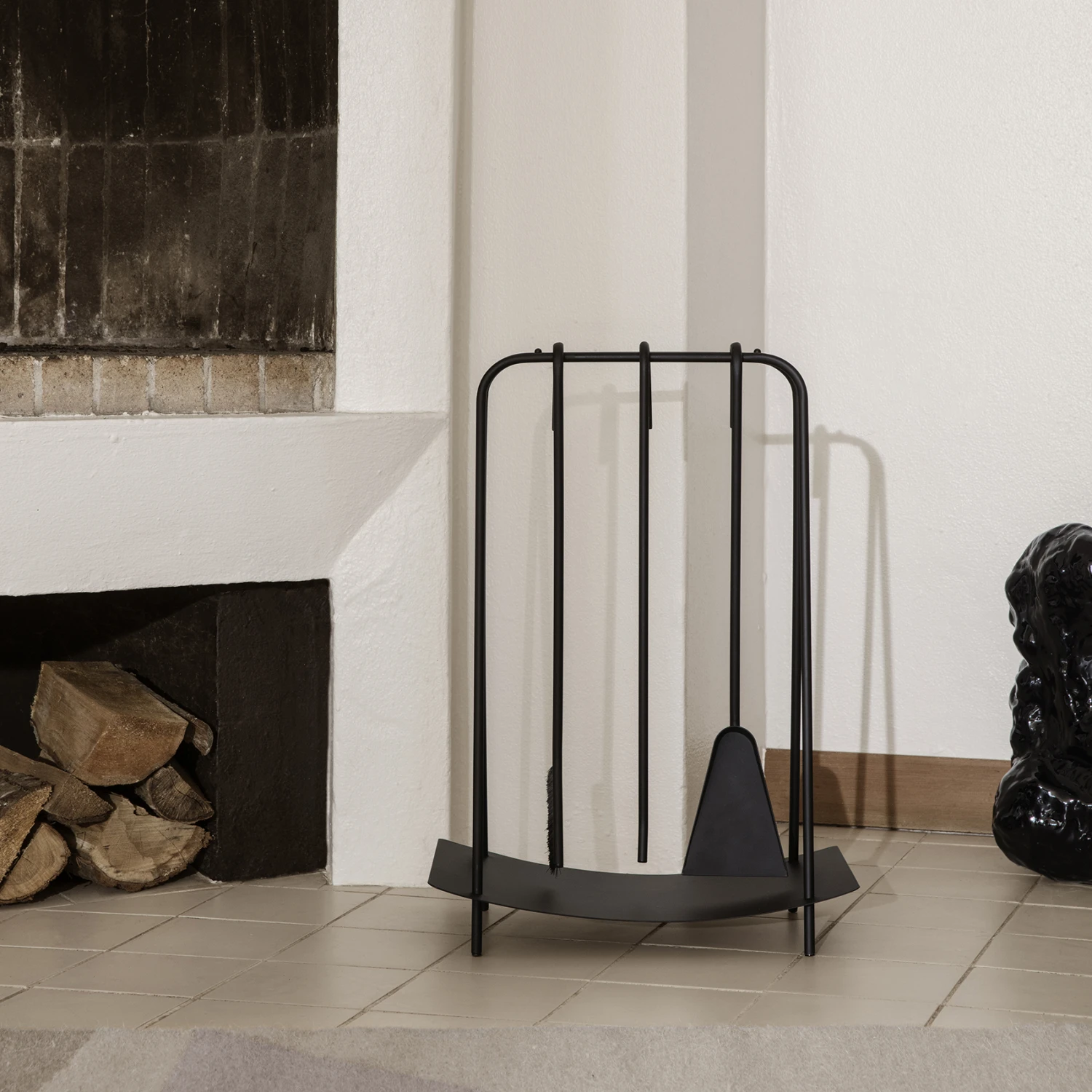 Ferm LIVING Port Haardstel 4 Ferm LIVING Port Haardstel - Afbeelding 2