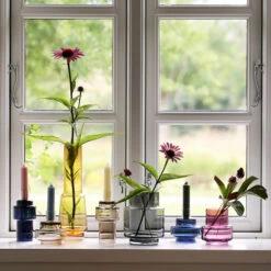 Glass Candlestick No. 54 7 Glass Candlestick No. 54 -Woondecoratie Winkel 41971 01 03 372c5d1456