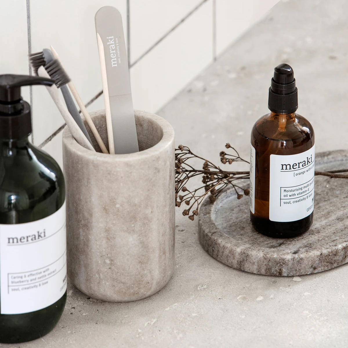 Meraki Beker 4 Meraki Beker - Afbeelding 2