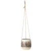 Bloomingville Hangpot Aardewerk Ø16.5 Cm 1 Bloomingville Hangpot Aardewerk Ø16.5 Cm -Woondecoratie Winkel 42525 01 01 5bcd4d231a
