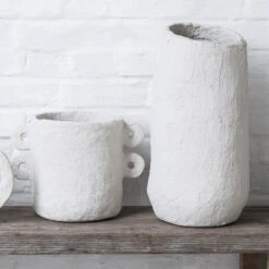 Serax Earth Bloempot Ø 18 Cm -Woondecoratie Winkel 42735 01 03 db4b95afd8