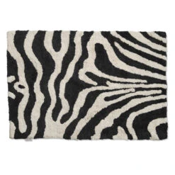 Classic Collection Zebra Badkamermat 60x90 Cm
