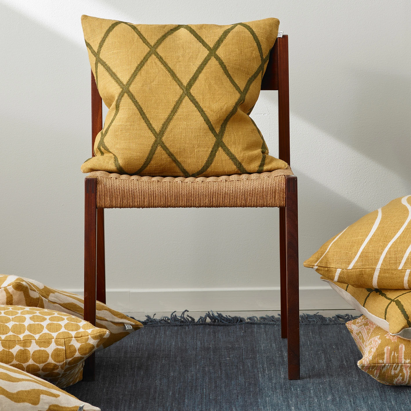 Nanda Vloerkleed 200x300 Cm 4 Nanda Vloerkleed 200x300 Cm - Afbeelding 2