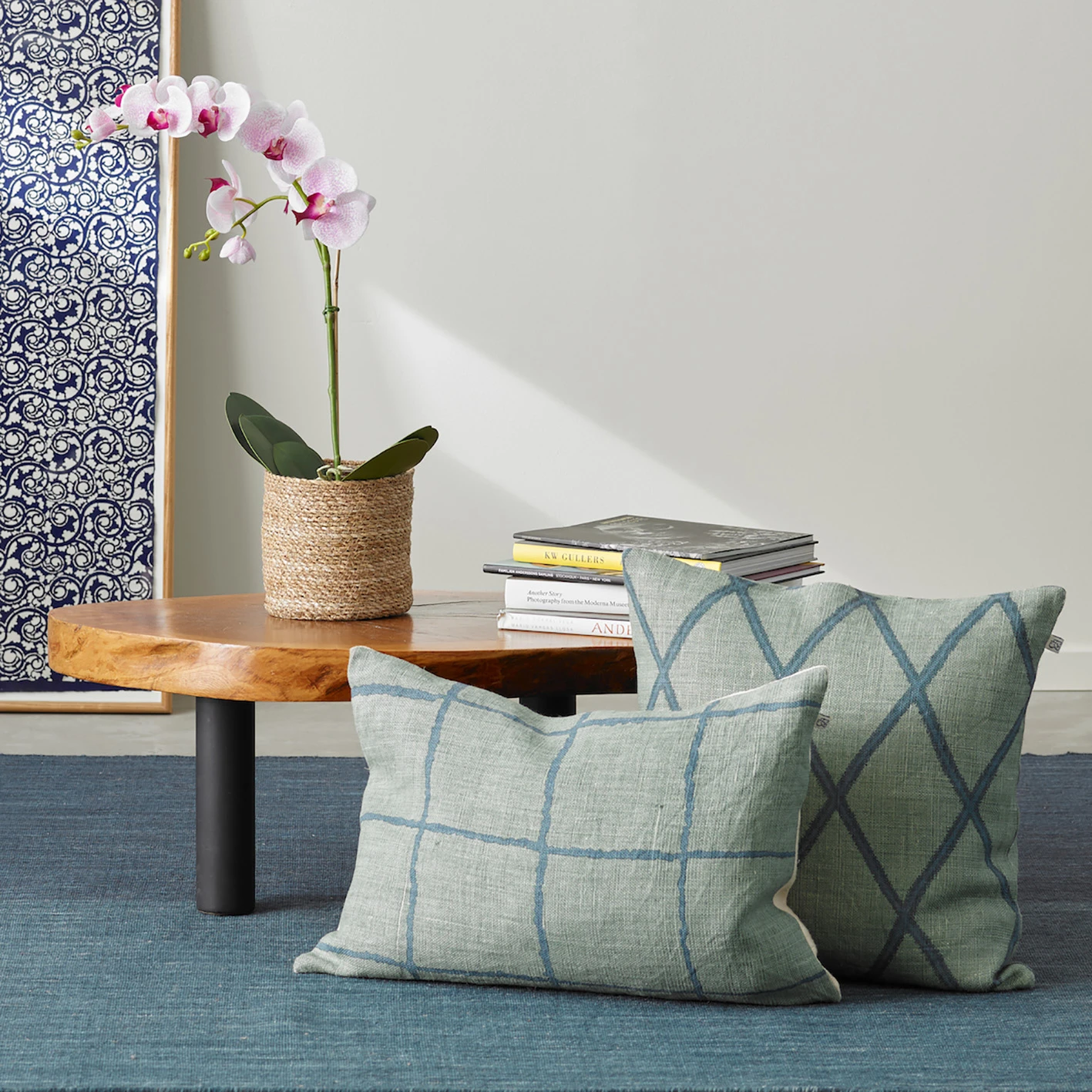 Nanda Vloerkleed 200x300 Cm 5 Nanda Vloerkleed 200x300 Cm - Afbeelding 3