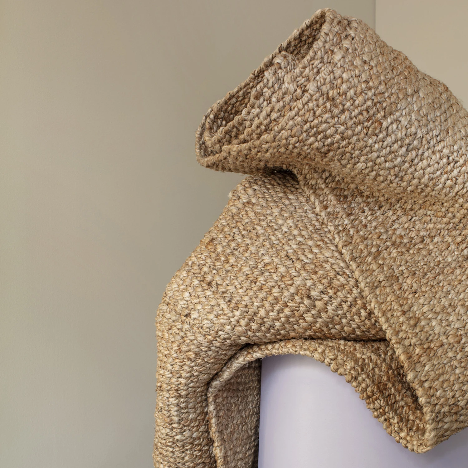 Dixie Freja Vloerkleed Natuur 5 Dixie Freja Vloerkleed Natuur - Afbeelding 3