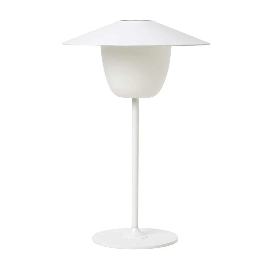 Blomus Ani Mobiele Ledlamp 33 Cm 3 Blomus Ani Mobiele Ledlamp 33 Cm